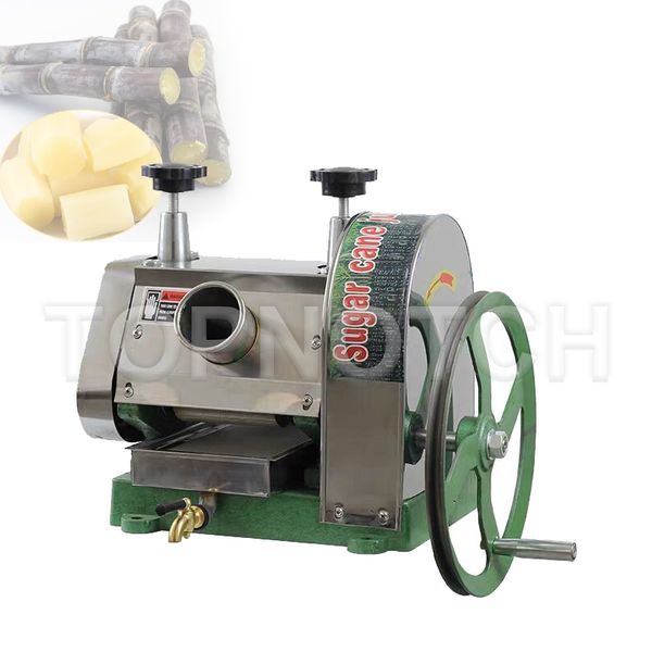 Sugarcane Squeezer Mill Hand Press Sugar cane Juicer Manual
