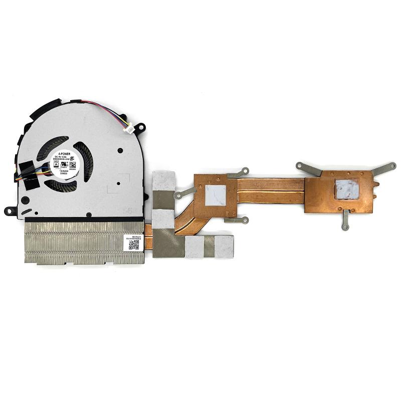 Laptop Cooling Pads GPU Fan Cooler Notebook PC For MSI MS-14C1