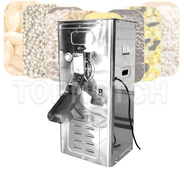 Electric Rice Mill Husker Combined Machine Grain Crusher Grinder
