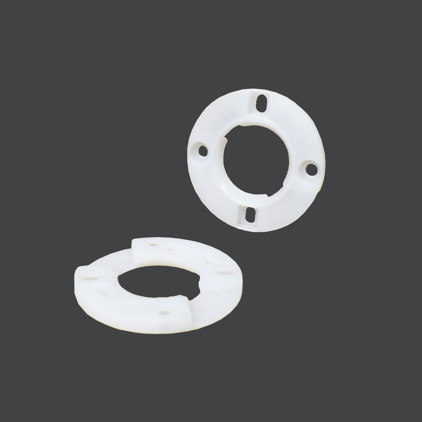 1919 17mm Luminous Surface Lighting Accessories Original PC COB Holder LED Fixture for Spotlight Downlight Track Lamp