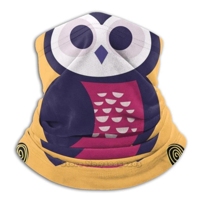 Scarves O-V-O Scarf Bandana Neck Warmer Headband Cycling Mask Toosie Slide 6god Chouette Drake Sleek Champagne Papi Jaden Smith