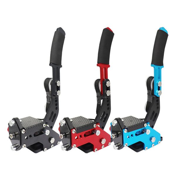 14bit PC USB Handbrake 14bit Hall sensor Car Drift for Racing Games G29 G27 G25 T500 T300 FANATECOSW LFS Dirt Rally Hand Brake
