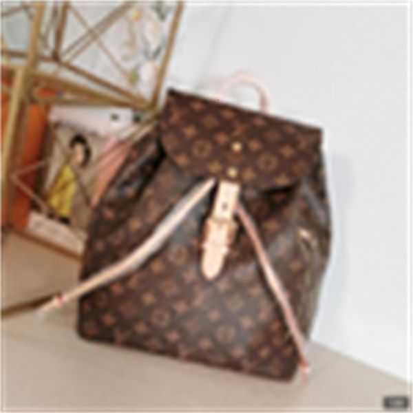 Shows Messenger Designer Leather Luxury Women M41578 Oxidized bucket Business Totes backpack Bags Backpacks Fashion