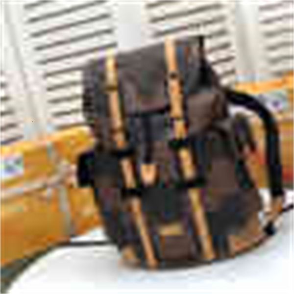 Designer Luxury M55461 CHRISTOPHER backpack Bags Backpacks Fashion Women Shows Oxidized Messenger Leather Business Totes