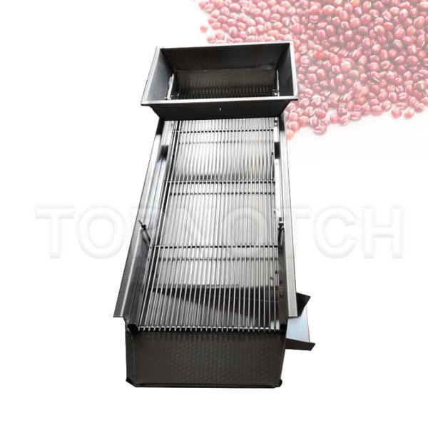 Double Engine Vibrating Sieve Machine Industrial Equipment 220V Large Granular Material Shocking Screener Maker