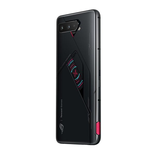 Original ASUS ROG 5S Pro 5G Mobile Phone Gaming 18GB RAM 512GB ROM Snapdragon 888 Plus Android 6.78&quot; AMOLED Full Screen Fingerprint ID