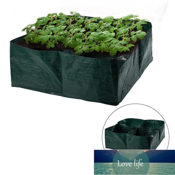 Polypropylen Garden Grow Bag Outdoor Vegetable Planter Garden Pot Grow Bags Garden Living Bag Fabric Grow Pot Gardening Supplies Factory pri