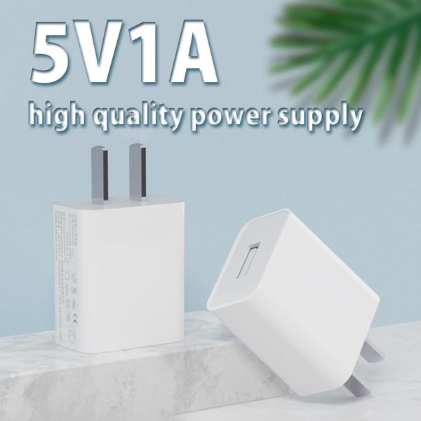 5W phone Charger Type-C USB Universal port for iphone Android and laptop pd charging head