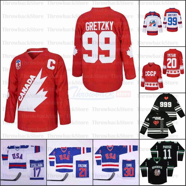 Hockey Jerseys 17 O&#039;CALLAHAM 21 ERUZIONE 30 CRAIG 99 GRETZKY 9 STAHL 20 TPETbRK 7 OSHIE 69 GLATT 11 PARISE WHITE