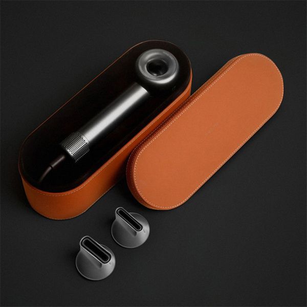 EU UK US Hair Dryer Hair-Curler with Gift Box ZHIBAI Dreame Hair-Dryers Strong Wind Hair-Blower Multi-function Styling Device Automatic Xiao