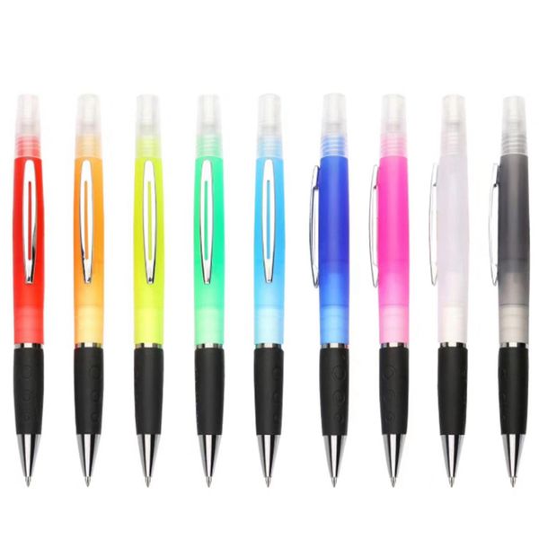 3ml Alcohol spray pen Emtpy Perfume pens ballpointpen bottle