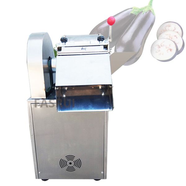Vegetable Cutting Machine Commercial School Canteen Restaurant Electric Potato Shredder Cutting Mahine