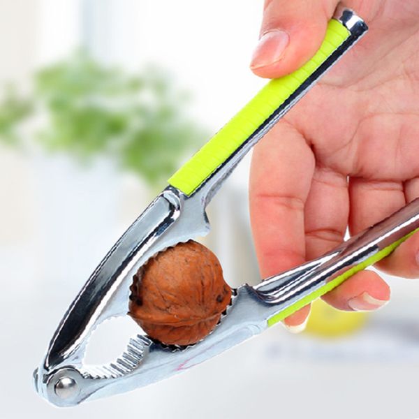Lazy Must-have Multifunctional Nut Sheller Hand Tools Pliers With Hazelnuts Pine Nuts And Walnuts XG0085