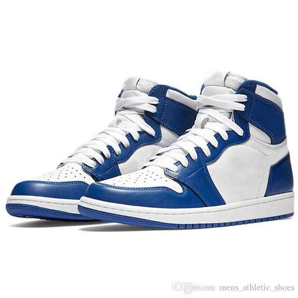 Hot Selling Jumpman 1 Womens Basketball Shoes 1s Mens Trainers Mid Pink Chicago Black Toe Light Smoke Grey Og Royal Toe SneakersZBCO