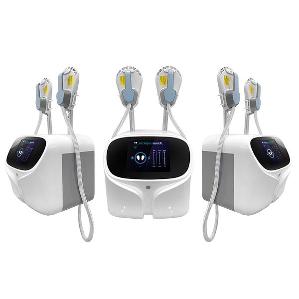 Salon use Portable EMS Build Muscle Ems Body shape Equipment Electromagnetic Body Slimming Machine