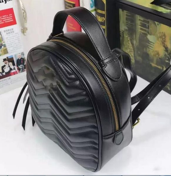 Fashion Designer Backpack Bags High Quality Leather Large Women Shoulder Bag Women&#039;s Handbag Mini Backpacks Lady Messenger 2063