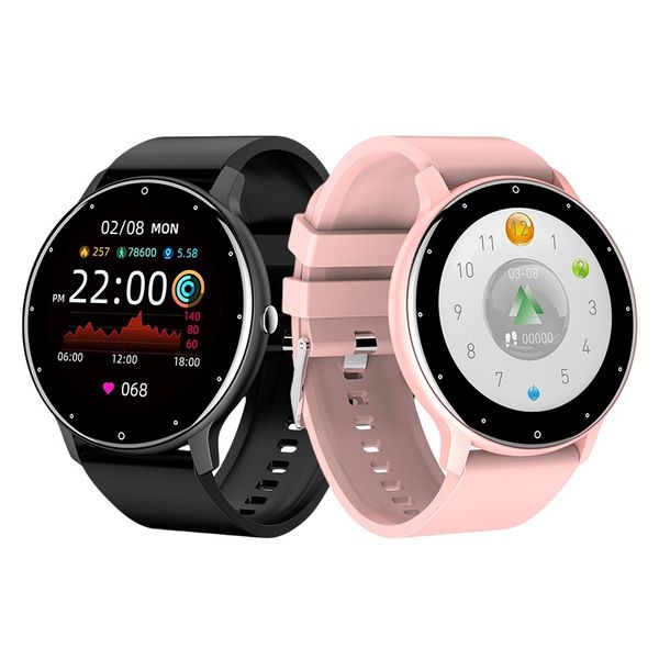 New Smart Watch Men Full Touch Screen Sport Fitness Watch IP67 Waterproof Smartwatch For Android Xiaomi Redmi Samsung