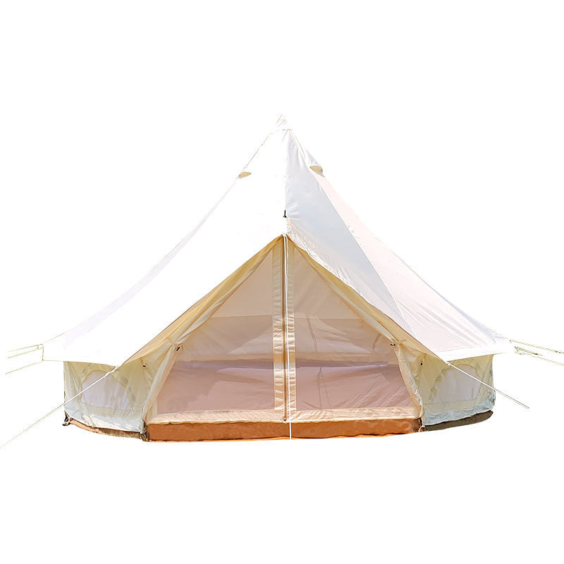 Camping Tent Rainproof Large Bell Cotton Picnic Tent(The logistics price Pls Contact us)