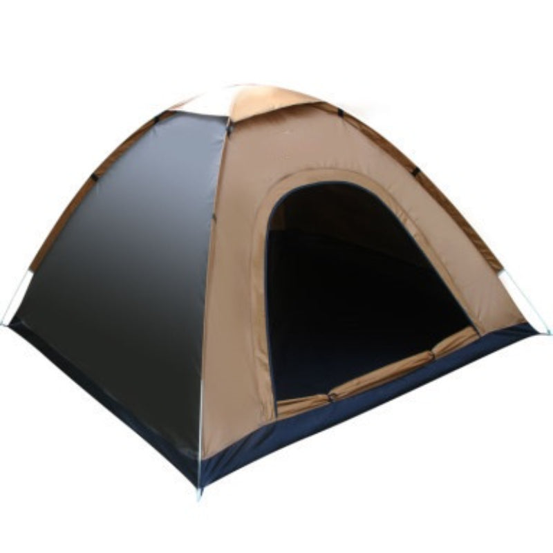 Tent Outdoor Supplies Camping Automatic Quick Unfolding Throw Tent (The logistics price Pls Contact us)