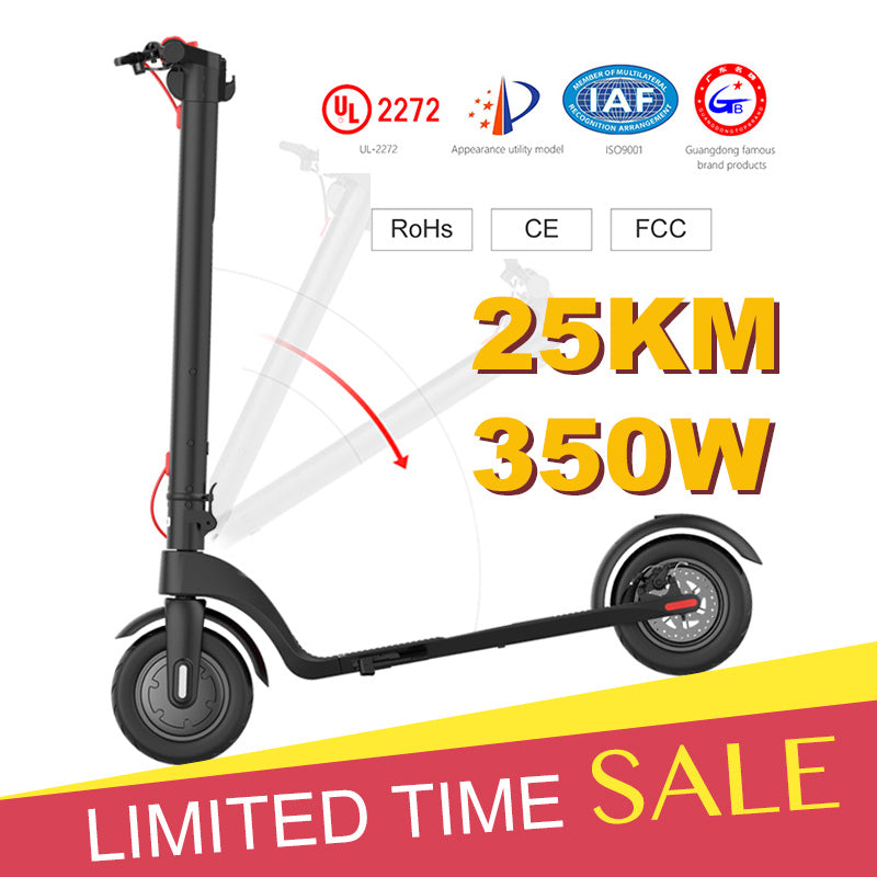 Electric Bicycle X7 High Cost Performance Low Price Self Balancing 60V 2 Wheel Foldable Electric Scooter