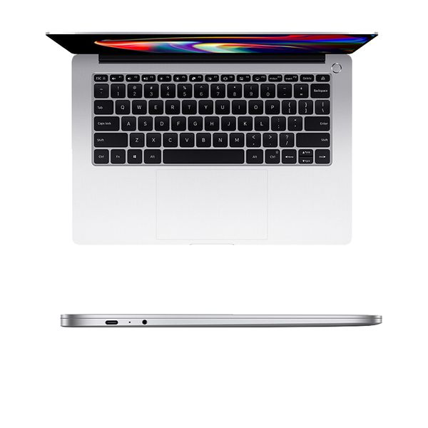 Original Xiaomi Mi Laptop Pro 14 Ryzen Computer AMD R5 5600H R7 5800H 16GB DDR4 512GB SSD Windows 10 14 inch 2.5K 120Hz Full Screen Smart Ul