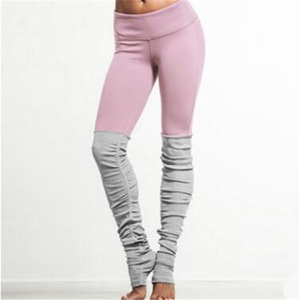 High Waist Yoga Outfits Seamless Leggings Push Up Leggins Sport Women Fitness Running Energy Elastic Trousers Gym Girl Tights 21