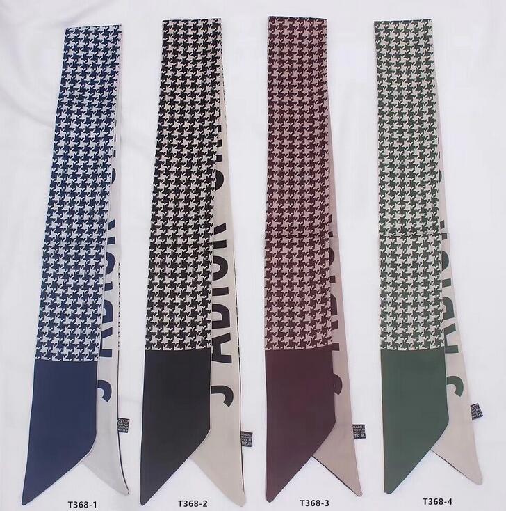 scarfs for women square scarves designer silk scarves headbands super soft top silk ribbons