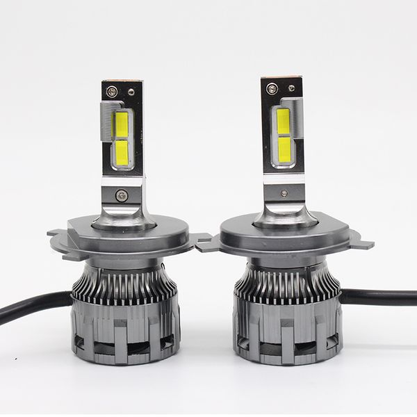 Car Fog Lamp LED Light Headlight 60W H4 H7 H1 H8 H9 H11 9005 HB3 9006 HB4 9012 6000K 7000LM Bulbs 16V Waterproof IP67 Lights