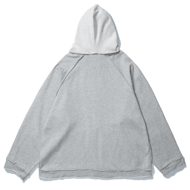 sweatshirts at Sunrise Sweatshirt Men Hip Hop Streetwear Harajuku Hooded Pullover Autumn Winter Cotton Loosesolid Color Hoodie 0sxs