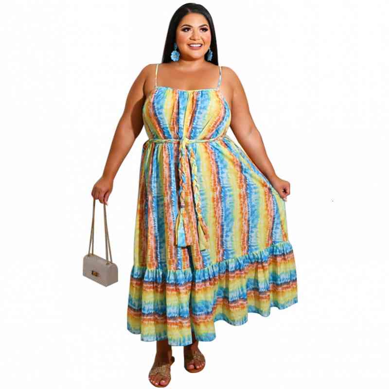 dresses 4XL 5XL Plus Size Summer Long African Dresses For Women Africa Design Bazin Pleated Glitter Dashiki Maxi Dress Africa Clothing