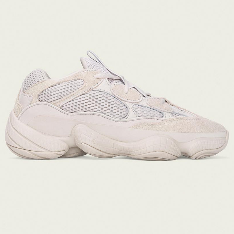 Kanye West Desert Rat 500 Blush Bone White Salt Soft Vision Stone Super Moon Yellow Utility Black running shoes With Box sneakers store Wholesale pr