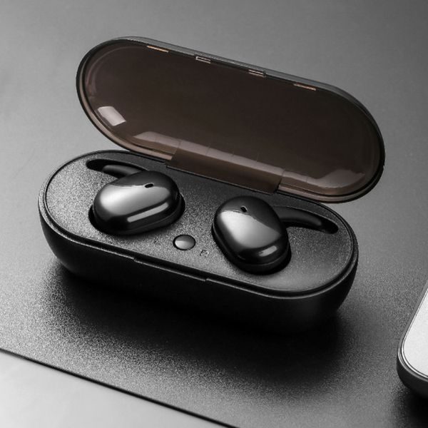 Bluetooth Headset TWS Wireless Headphones T13HIFI Wirelesss Bluetooths Headsets Reflective Headphones