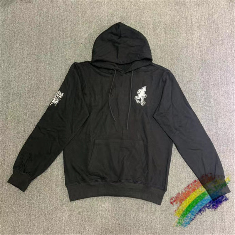 hoodies Travis Scott skateboarding is not a crime Hoodie Women Men 1:1 High-Quality Cactus Jack Astroworld Pullover Hooded