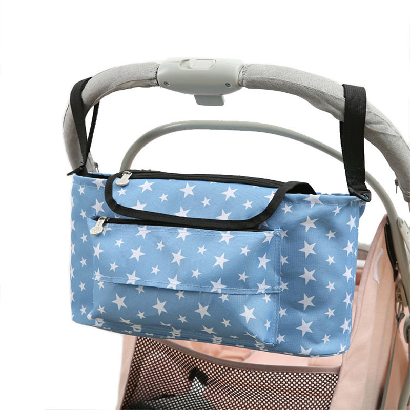 Lunch Boxes Infant Cart Bag Multi-functional Mummy Bag Buggy Hanging Pouch Waterproof Mom And Baby Diaper