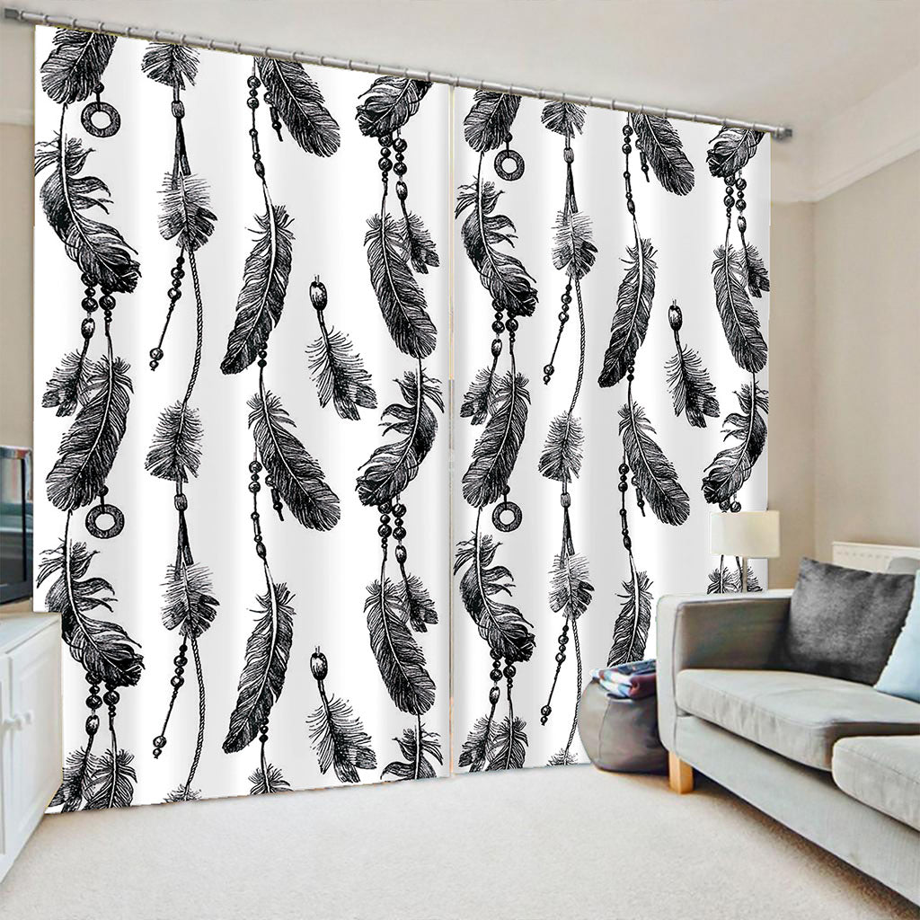 Beautiful Photo Fashion Customized 3D Curtains grey curtains 3D Window Curtains For Living Room Bedroom