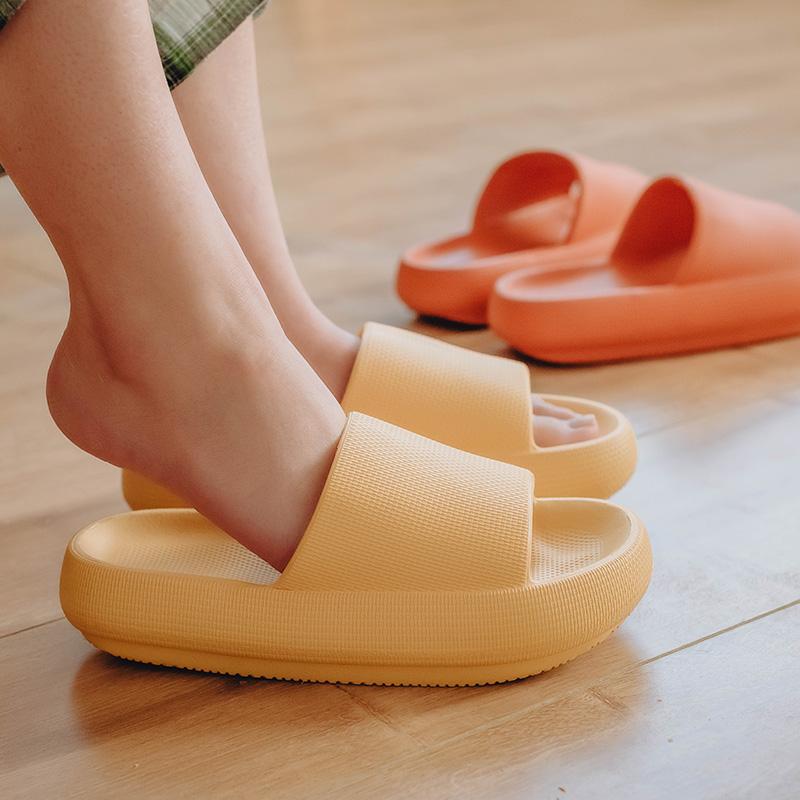 Slippers Maggie&#039;s Walker Women Fashion Indoors Sweet Candy-Colored High-Platform Spring And Summer Size 35~45
