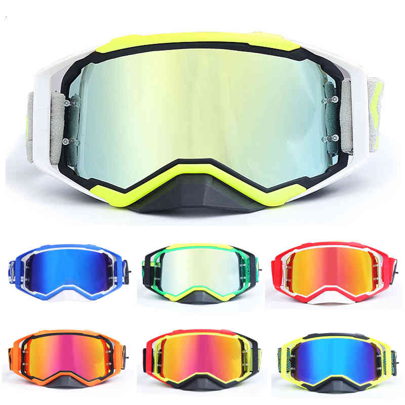 Gafas Motocross Glass Atv Casque Motorcycle Goggles Racing Moto Bikes Zonnebril Fiets Eyewear Hot Koop Brand