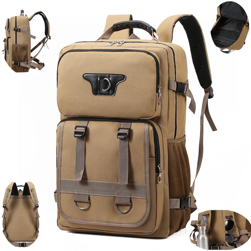 Business 15.6&quot; Inch Laptop Backpack Men Students School Travel Bags College Schoolbag Computer Backpacks Black Male Mochila