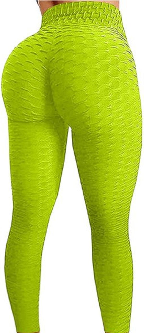 shaping Butt Lifting Fitness Leggings Athletic Solid Women Girls High Waist Running Yoga Outfits Ladies Sports Full Pants 80cL# 06
