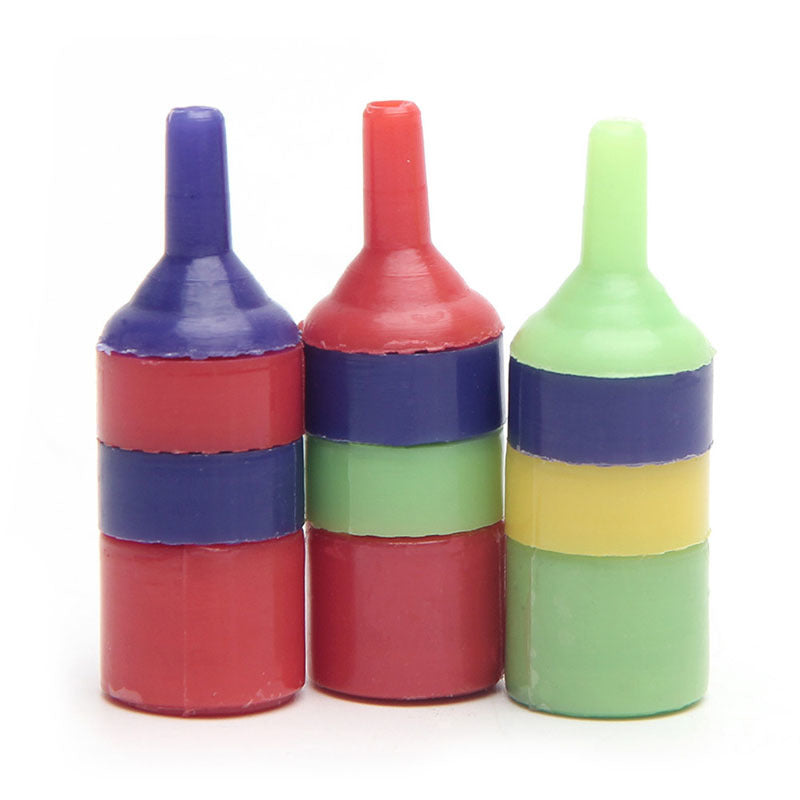 Aquarium Vijver Bubble Air Stone Fish Tank Oxygen Lighting Diffuser Random