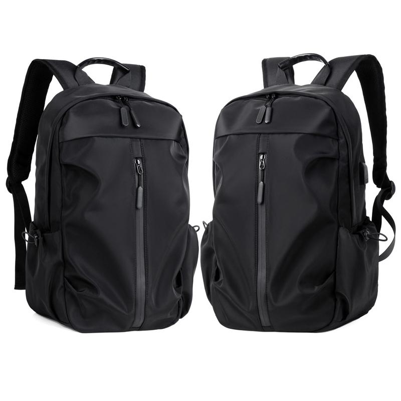 Men&#039;s Backpack Oxford Laptop Multifunctional USB Charging Mountaineering Bag Fishing Outdoor Travel Women