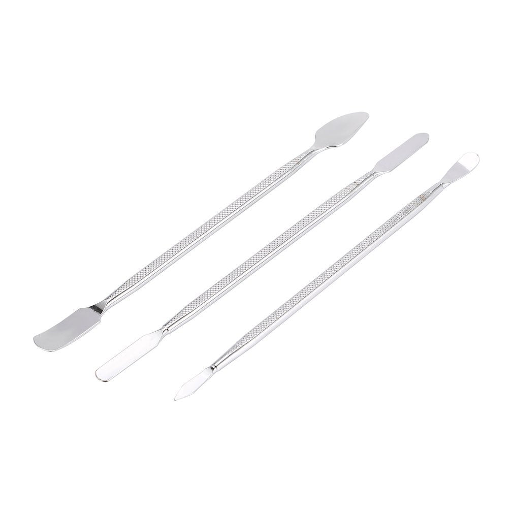 KS-K1473 Telephone Disconnect Crowbar Set Laptop Repair Tool Dismount Metal Spudger Pry Bar Staaf Tablet Screen Opening