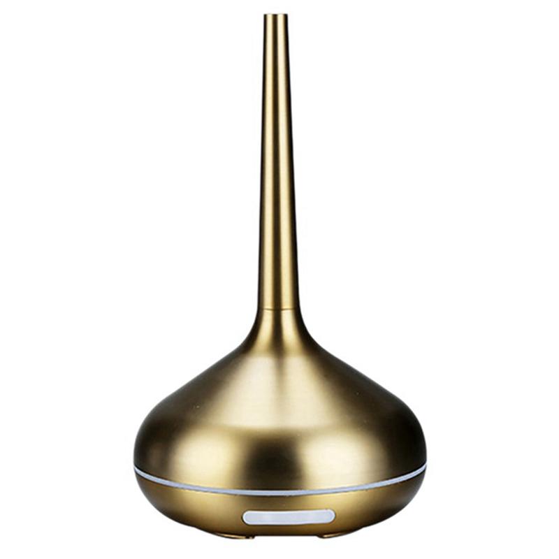 Humidifiers USB Air Humidifier Home A-Roma Essential Oil Fine Mist LED Light Diffuser