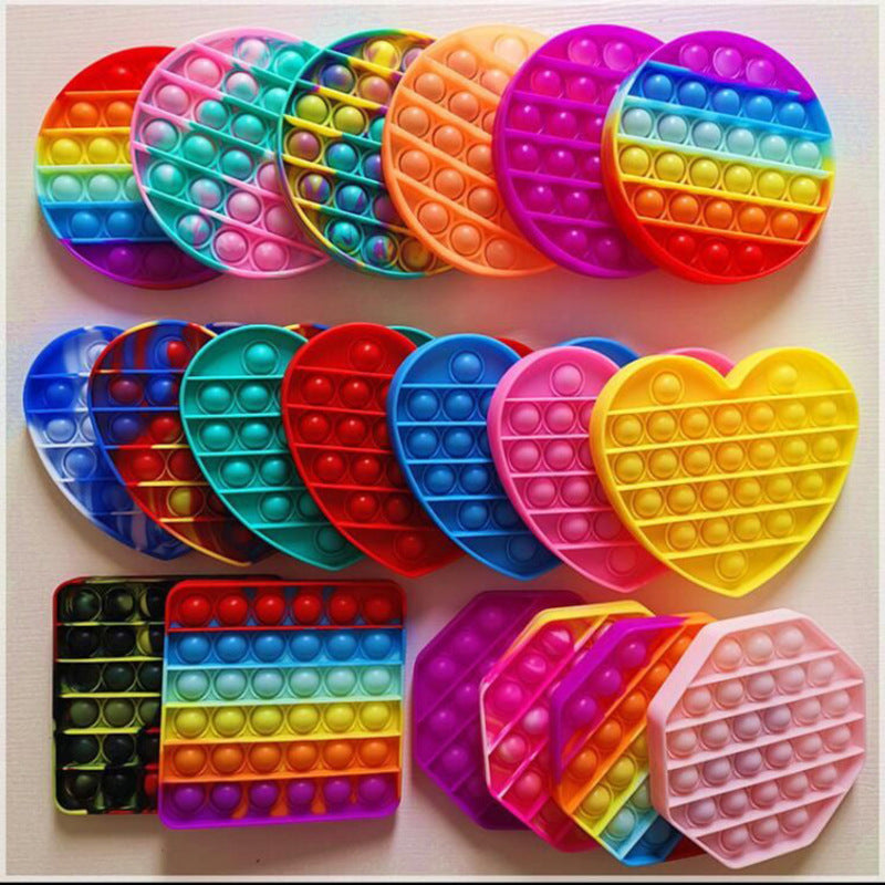 Gobang deratization pioneer push pop it gadget