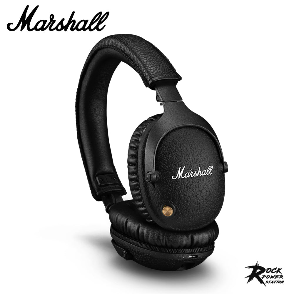 Marshall MONITOR II ANC Headphone Over-Ear Headphones Noise reduction Bluetooth Headset with Microphone HIFI Headsets