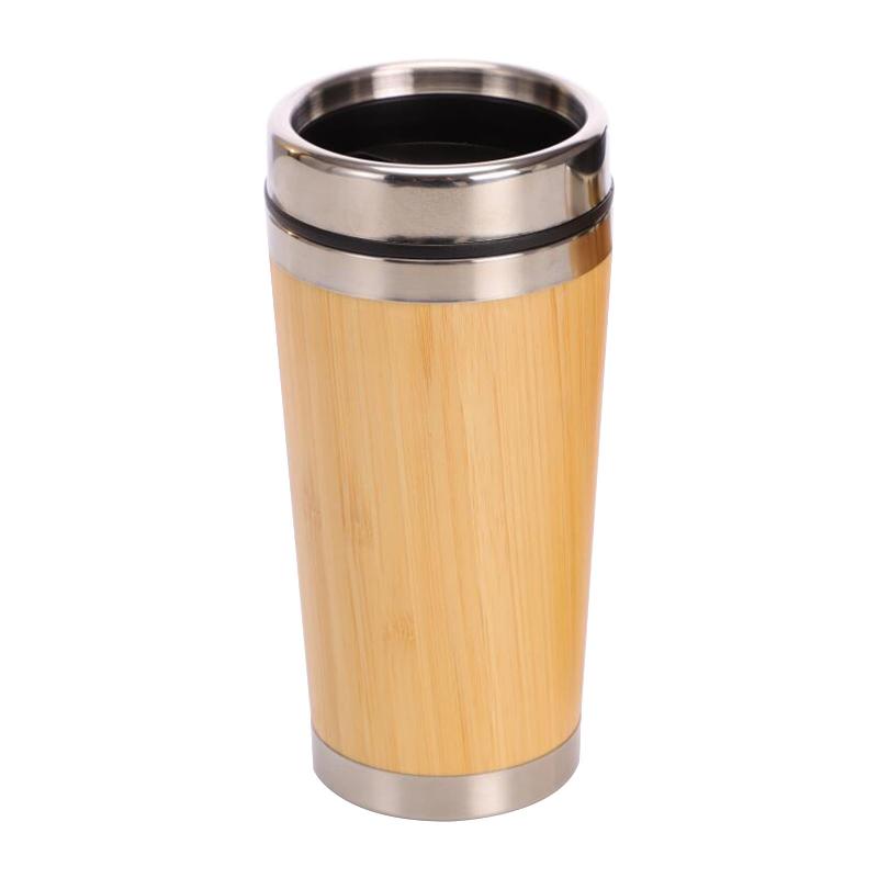 Mugs 450ml Insulated Reusable Gift Leak Proof Large Stainless Steel Double Wall With Lid Travel Take Away Cold Drink Coffee Mug Tea