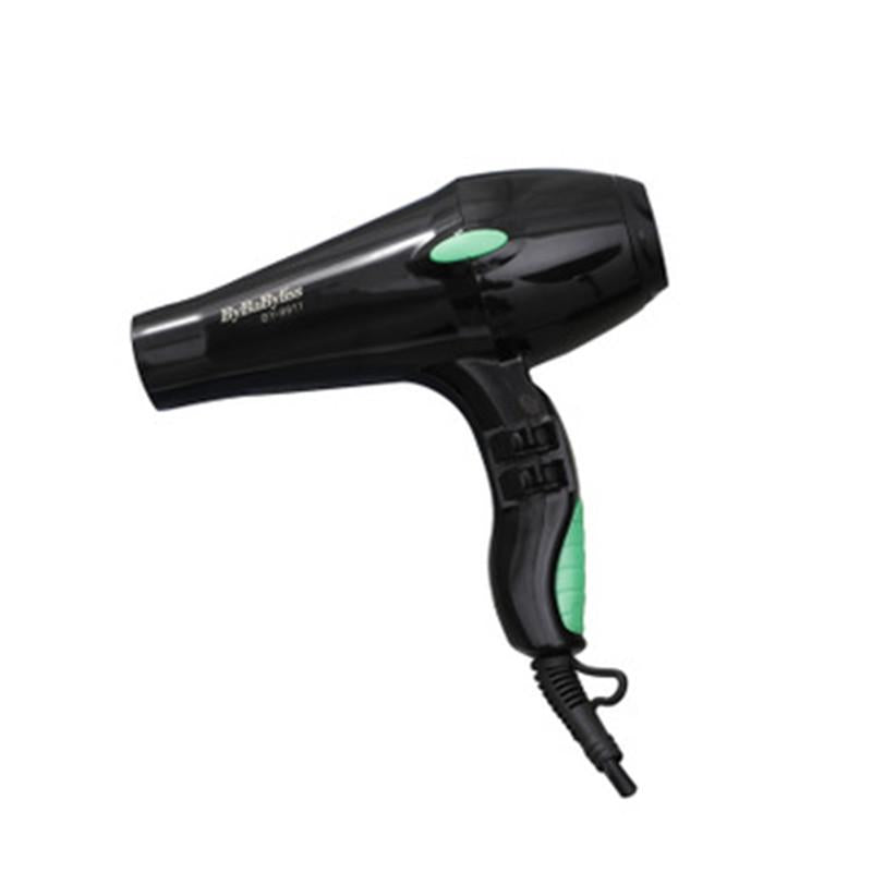 Electric Hair Brushes Dryer Strong Wind Professional Hairdryer Brush &Cold Negative Ionic Hammer Blow Diffuser