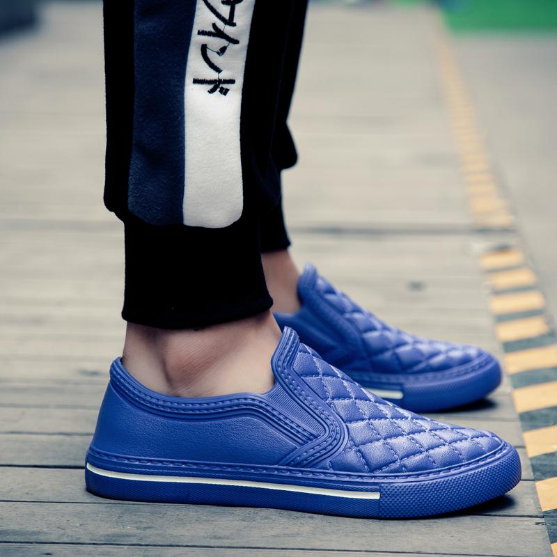 Sandals Summer Fashion Casual And Comfortable Soft Light Male Couples In Sets Of Men&#039;s Shoes Wear Home Female Foot Trend