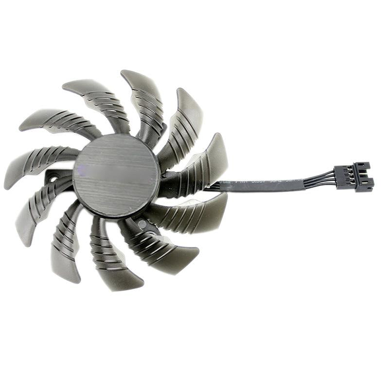 Fans & Coolings 75MM 0.35A Cooling Fan For Gigabyte AORUS GTX 1080 1070 Ti G1 Or 1070Ti Gaming Video Card Cooler