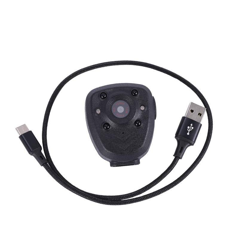 Digital Cameras HD 1080P Body Lapel Worn Video Camera DVR IR Night Visible LED Light Cam 4-hour Record Mini DV Recorder Voice 16G